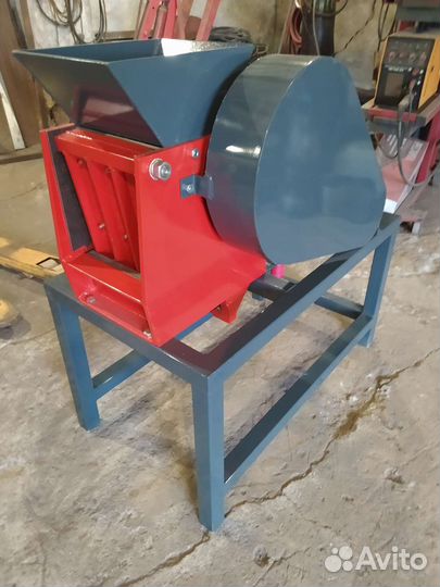 Дробилка щековая 250х170мм