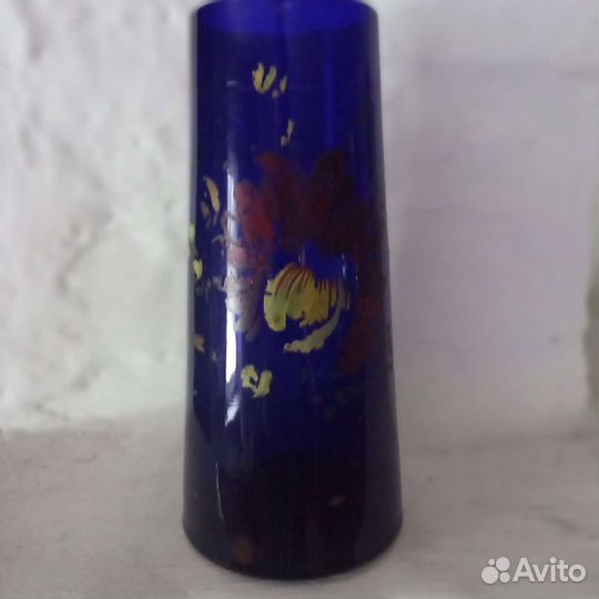 Ваза цветочная,времен СССР