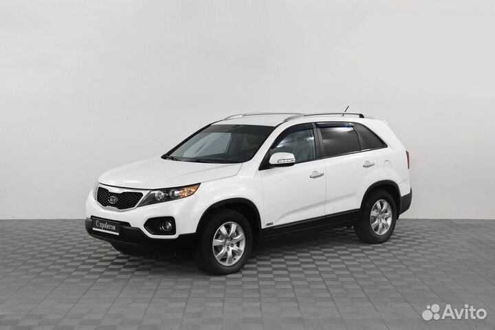 Kia Sorento 2.2 AT, 2011, 181 000 км