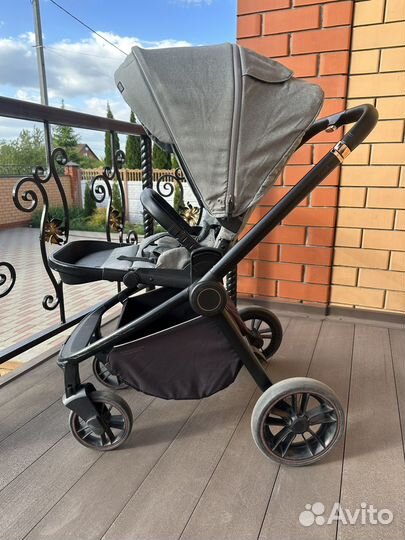 Коляска carello epica