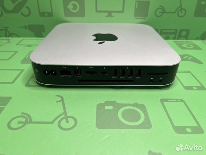 Apple mac mini i5/16gb/128ssd