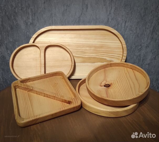 Изделия из дерева / посуда / сувениры