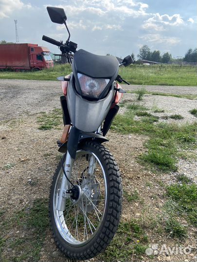 Racer Ranger 200