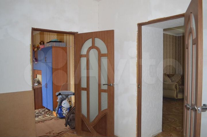 Дом 131,4 м² на участке 25 сот.