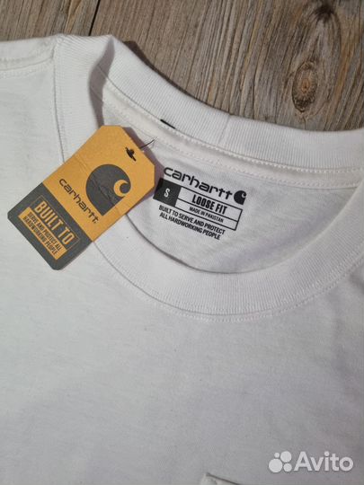 Футболка Carhartt Loose Fit