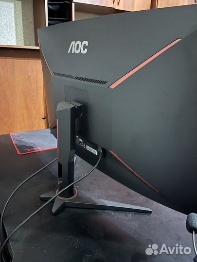 Игровой монитор aoc 144 гц
