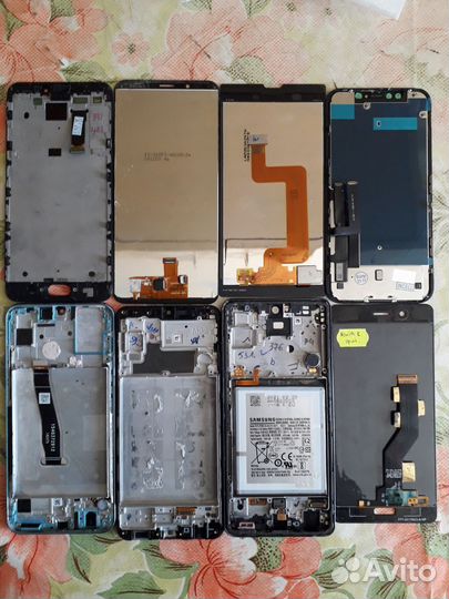 Материнская плата Ми 8 SE