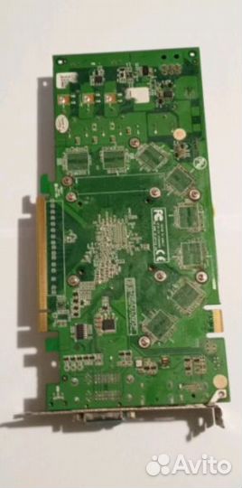 Видеокарта GeForce gt 9600