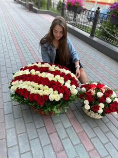 Букеты Цветы с доставкой