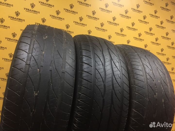Dunlop SP Sport 5000 255/60 R17 106H