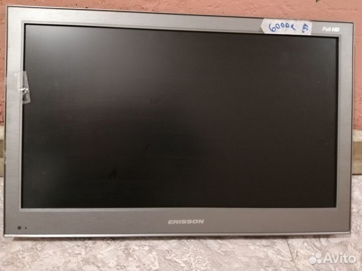 Телевизор Supra