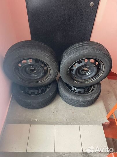 Dunlop Enasave EC204 205/65 R16