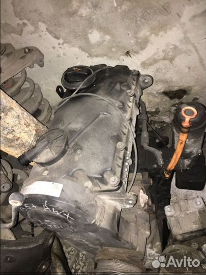 Двигатель AWX AVF 1.9 TDI audi A4 8E Ауди А6 С5