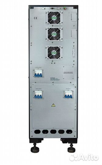 Ибп / бесперебойник UPO-3-20K-480-7-I