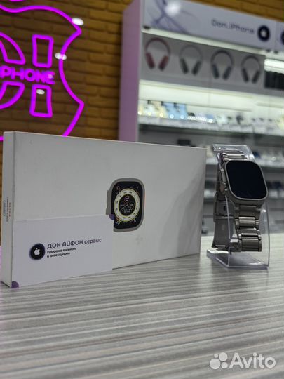 Apple Watch Ultra 49mm Titanium