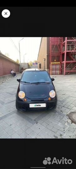 Daewoo Matiz 0.8 МТ, 2010, 187 000 км