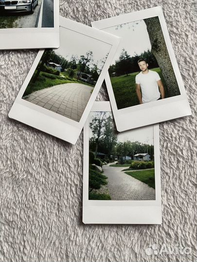 Полароид Instax mini 12
