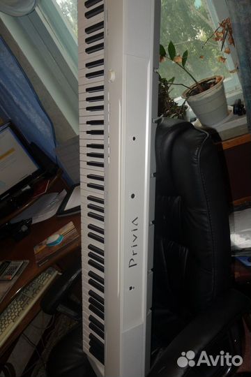 Пианино с молоточковой клавиатурой,88кл