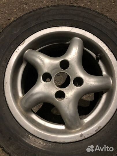 Зимние колеса r13