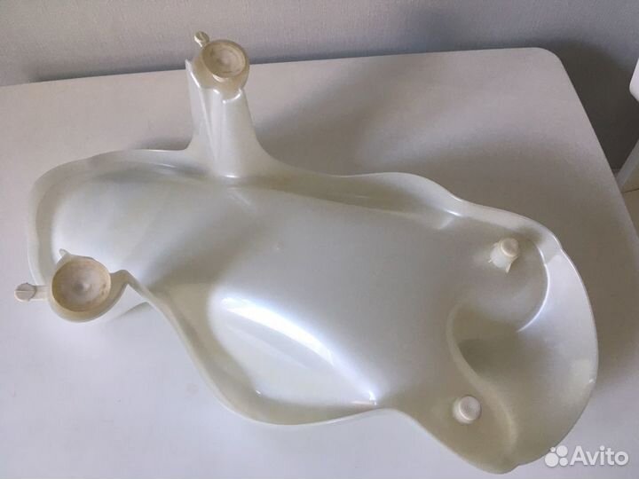 Горка для купания детская в ванну