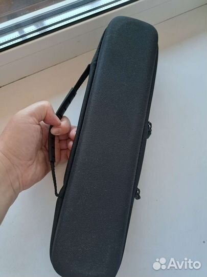 Чехол (пустой) для выпрямителя утюжка для волос