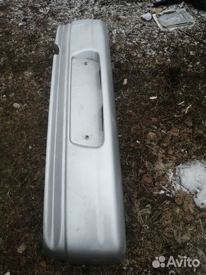 Бампер ваз 2112 и другие запчасти