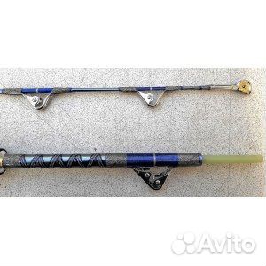 Спиннинг baziz fish boat 1.65-1.95м 500-1000 g