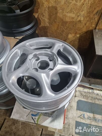 Диски Сhevrolet Lacetti (6,0X15/4x114,3/ET44/Ц.56