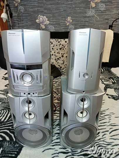 Музыкальный центр Pioneer IS-22 S