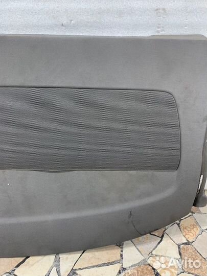 Полка багажника Audi A5 купе 1.8 2008