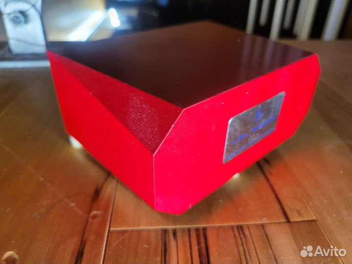 Lyra Erodion. Повышающий трансформатор