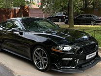 Ford Mustang 2.3 AT, 2019, 107 462 км, с пробегом, цена 2 900 000 руб.