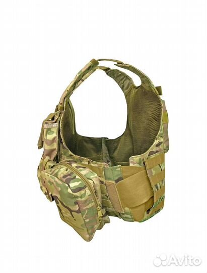 Разгрузочный жилет тактический