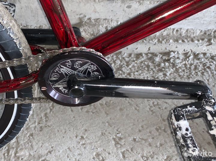 Bmx запчасти