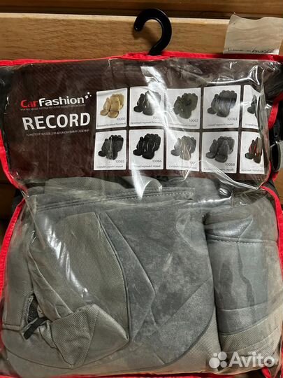 Чехлы на киа спектра 2011год