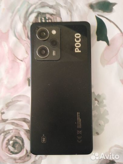 Xiaomi Poco X5 Pro, 8/256 ГБ
