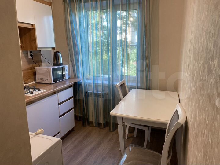 1-к. квартира, 35 м², 2/4 эт.