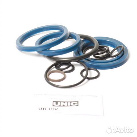 Ремкомплект 1 цилиндра телескопа стрелы unic 300