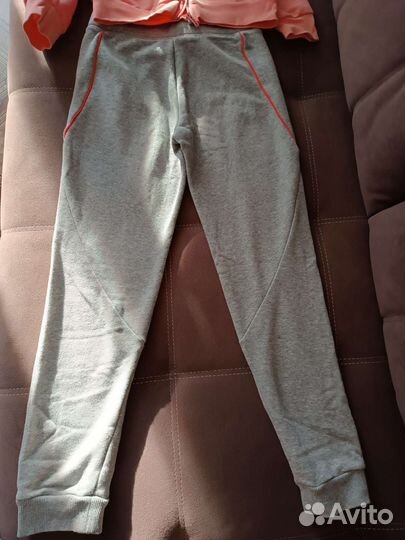 Спортивный костюм adidas для девочек 134-140
