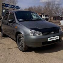 ВАЗ (LADA) Kalina 1.6 MT, 2009, 195 000 км, с пробегом, цена 260 000 руб.