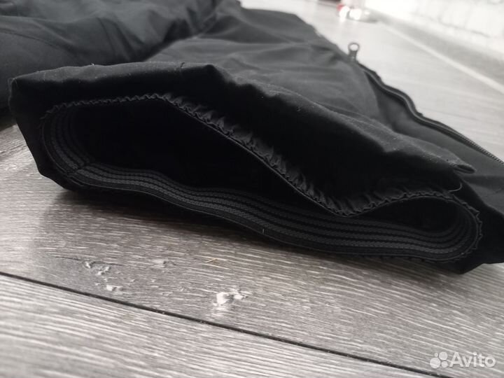 Брюки горнолыжные зимние 164