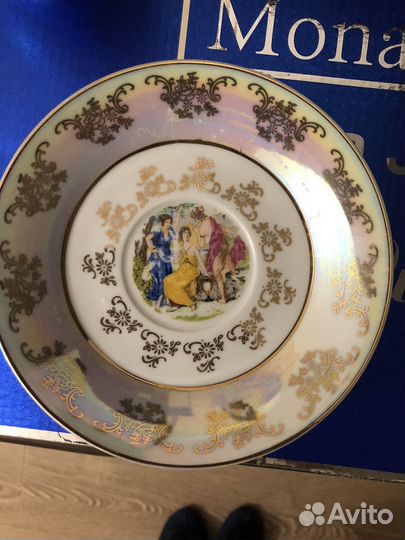 Сервиз чайно- кофейный