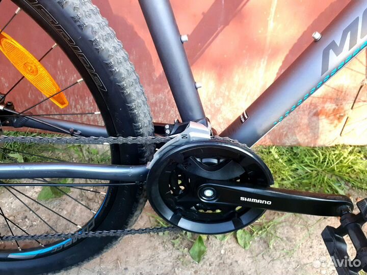 Merida BIG.seven 40-D 27.5 (2019)