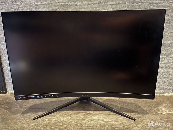 Игровой монитор MSI