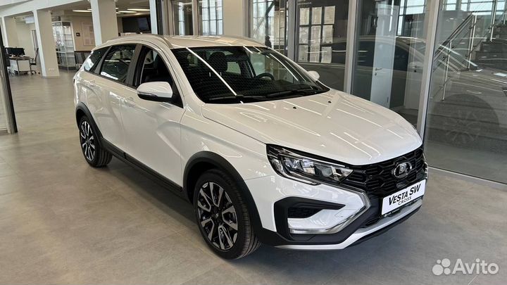 LADA Vesta Cross 1.8 CVT, 2024