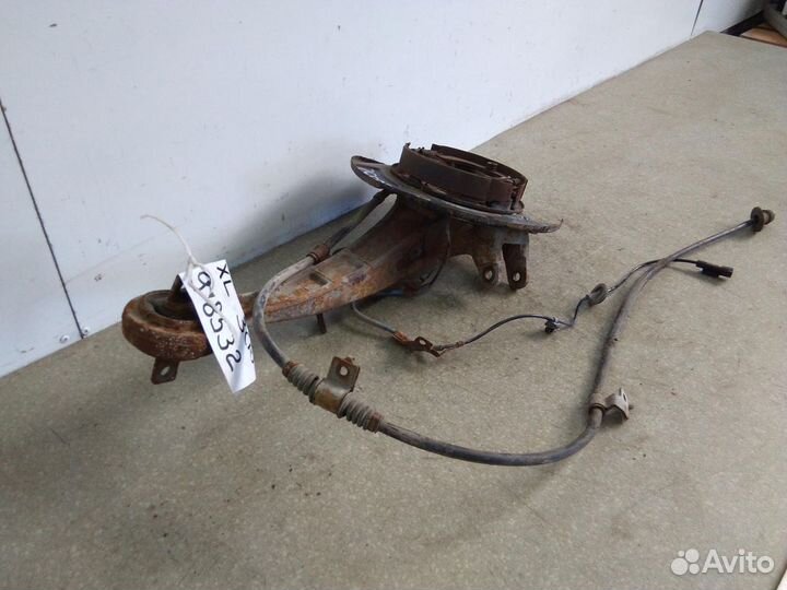 Рычаг задний продольный правый Mitsubishi Outlande