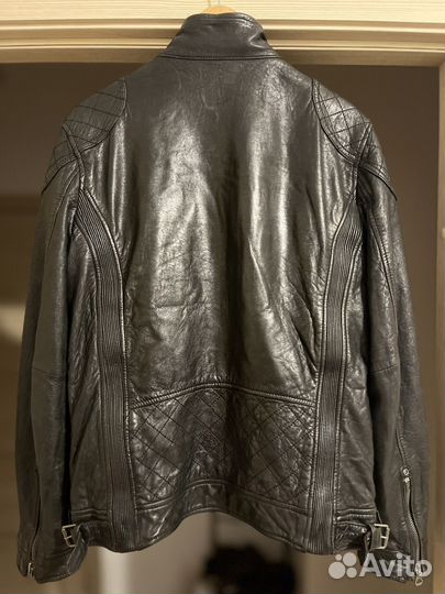 Кожаная куртка мужская Gipsy M/L