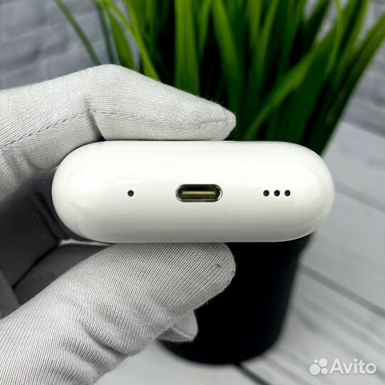 Беспроводные наушники apple airpods pro 2