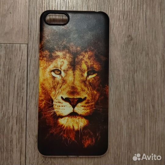 Чехол на хонор 7А новый