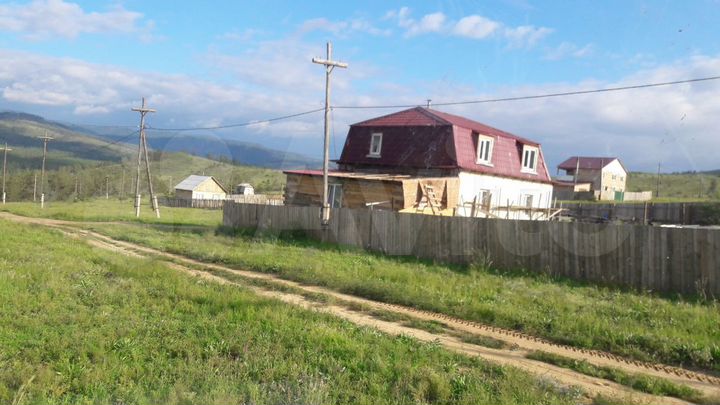 Участок 8 сот. (ИЖС)